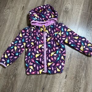 Cat & Jack Purple Hoodie